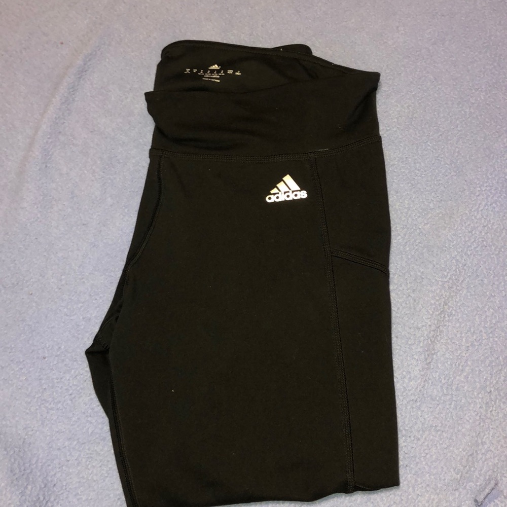 Women’s adidas Capri cut leggings